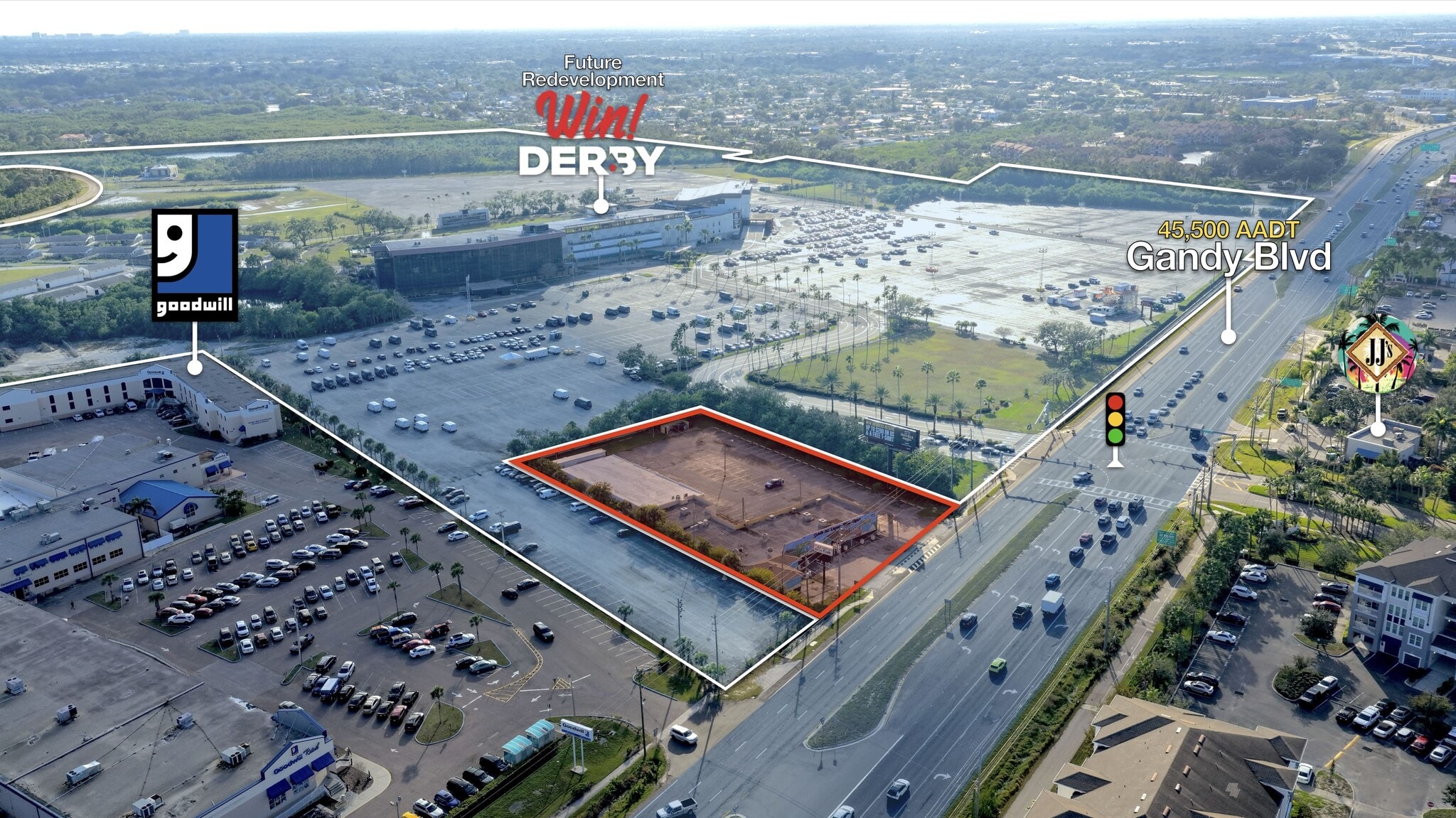 10568 Gandy Blvd N, Saint Petersburg, FL for sale Primary Photo- Image 1 of 5