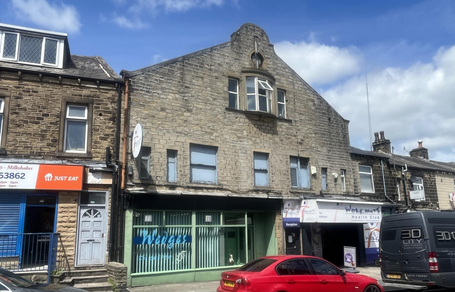 222-228 Oakworth Rd, Keighley for sale - Primary Photo - Image 1 of 1