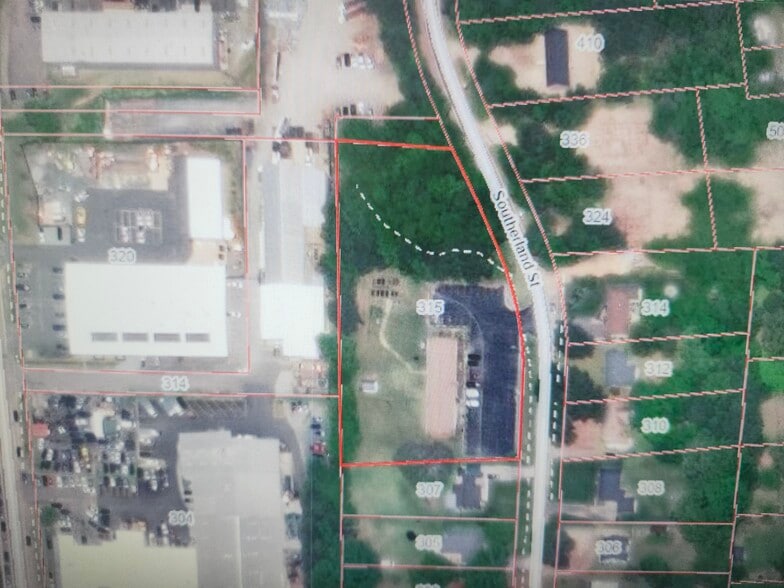 315 Southerland St, Durham, NC for sale - Building Photo - Image 1 of 5