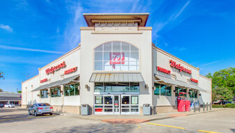 Walgreens Houston MSA 8.50 CAP Infill Demos - Drive Through Restaurant