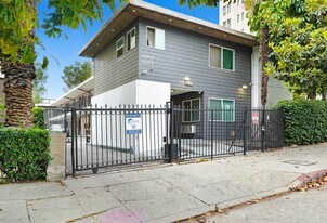 1847 N Cherokee Ave, Los Angeles CA - 1031 Exchange Property