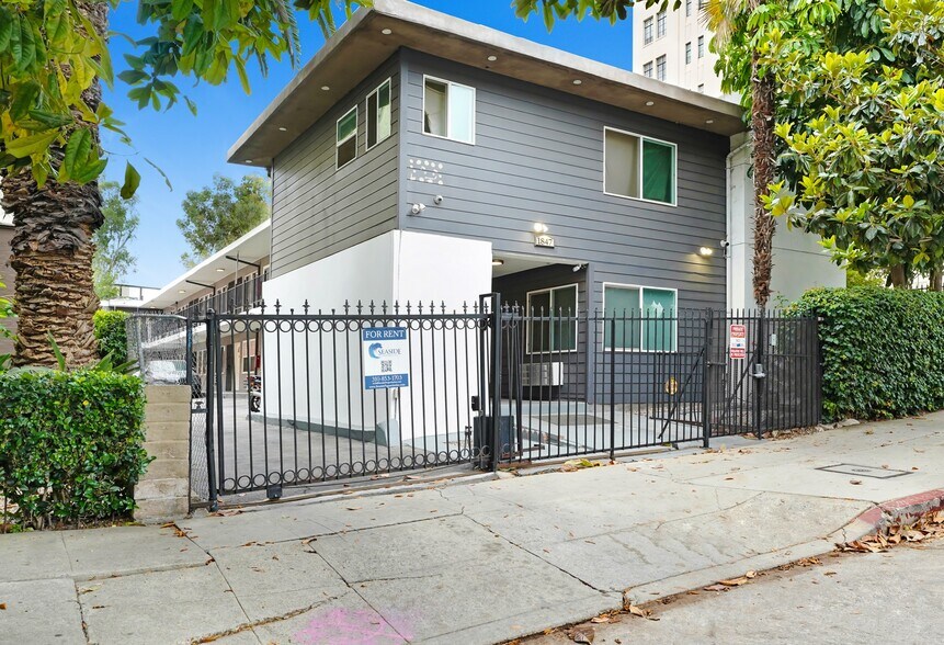 1847 N Cherokee Ave, Los Angeles, CA for sale - Building Photo - Image 1 of 14