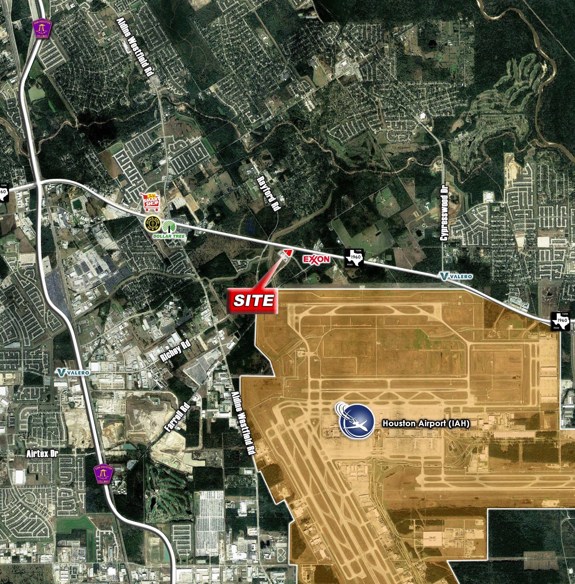 FM 1960, Humble, TX for sale Other- Image 1 of 1