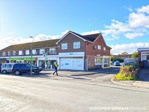 87-105A Mount Pleasant Rd, Shrewsbury for lease Building Photo- Image 1 of 4