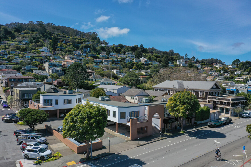 302 Caledonia St, Sausalito, CA for sale - Building Photo - Image 1 of 10