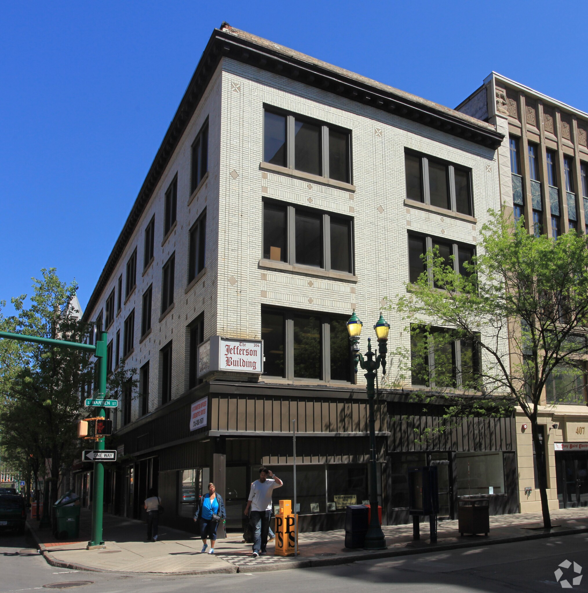 200-212 E Jefferson St, Syracuse, NY for sale Primary Photo- Image 1 of 1