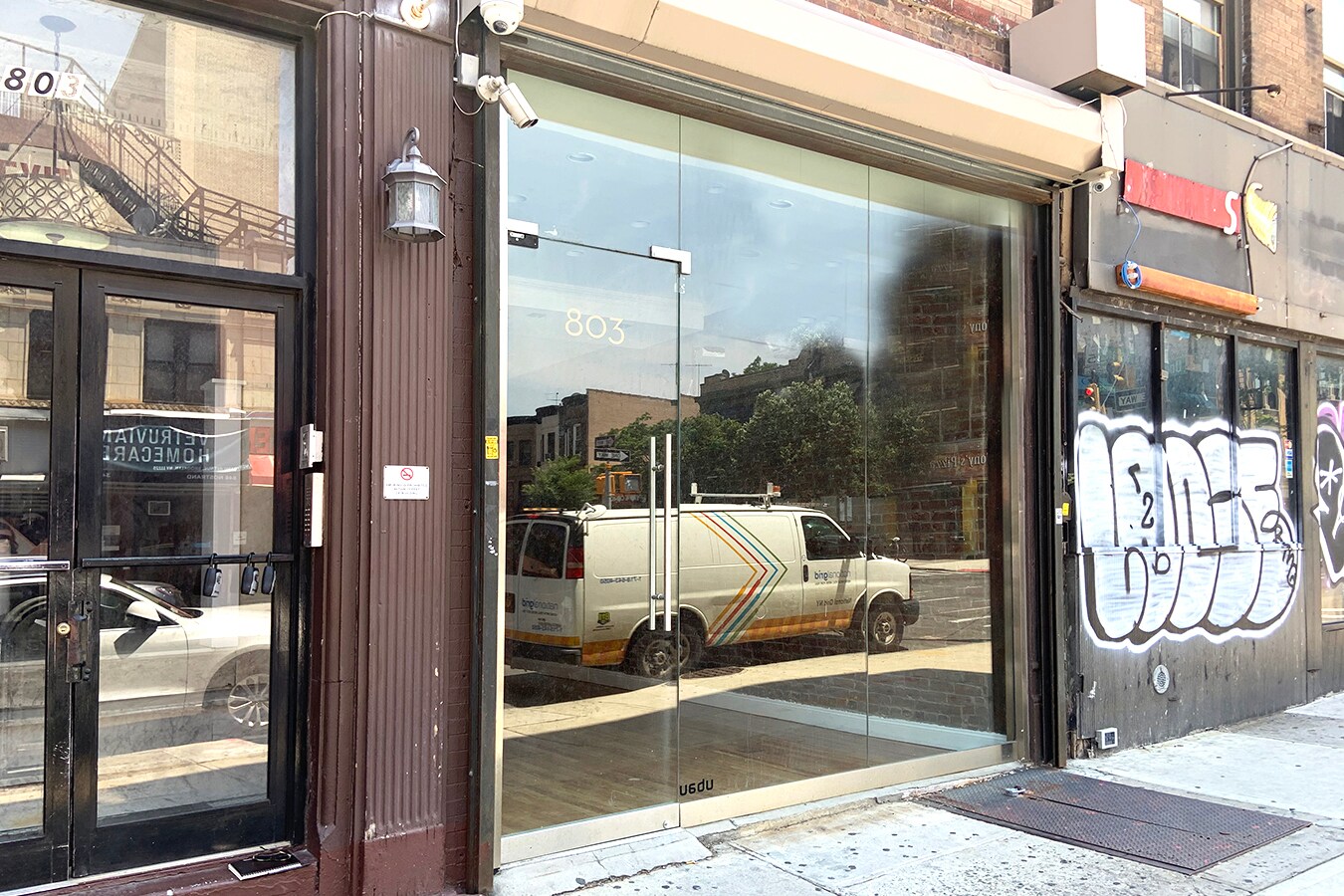 803 Nostrand Ave, Brooklyn, NY for sale Building Photo- Image 1 of 1