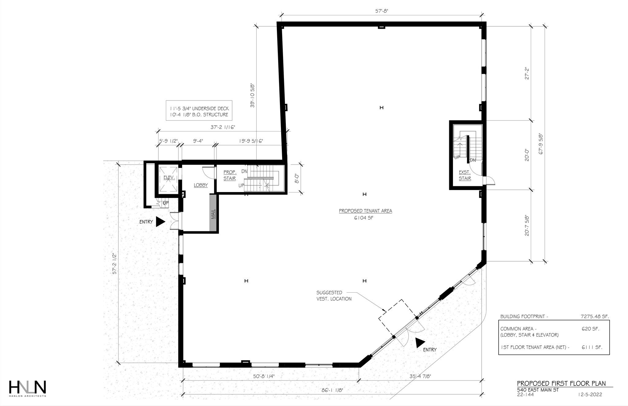 540 E Main St, Rochester, NY for lease Site Plan- Image 1 of 1