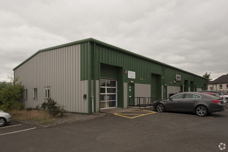 Netherton Rd, Glasgow, G13 1EU