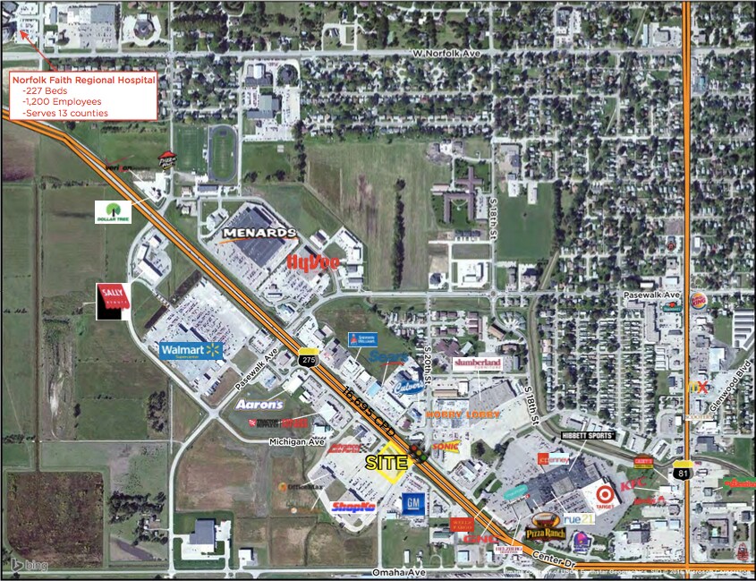 2005 Krenzien Dr, Norfolk, NE for sale Primary Photo- Image 1 of 1