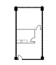 1320 S University Dr, Fort Worth, TX for lease Floor Plan- Image 1 of 1