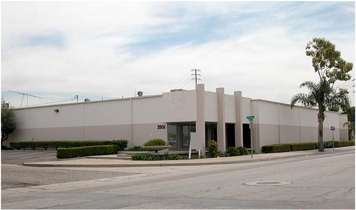 3901 S Main St, Santa Ana, CA for lease Building Photo- Image 1 of 3