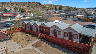 620 E Beale St, Kingman, AZ - AERIAL map view - Image1