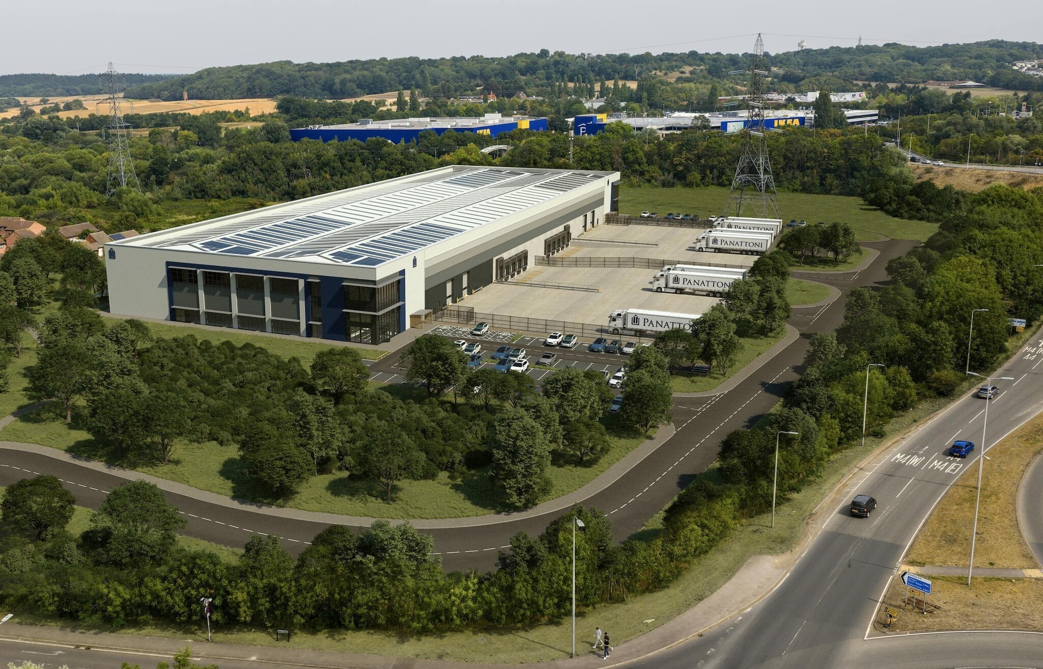 Bath Rd, Reading for lease Building Photo- Image 1 of 3