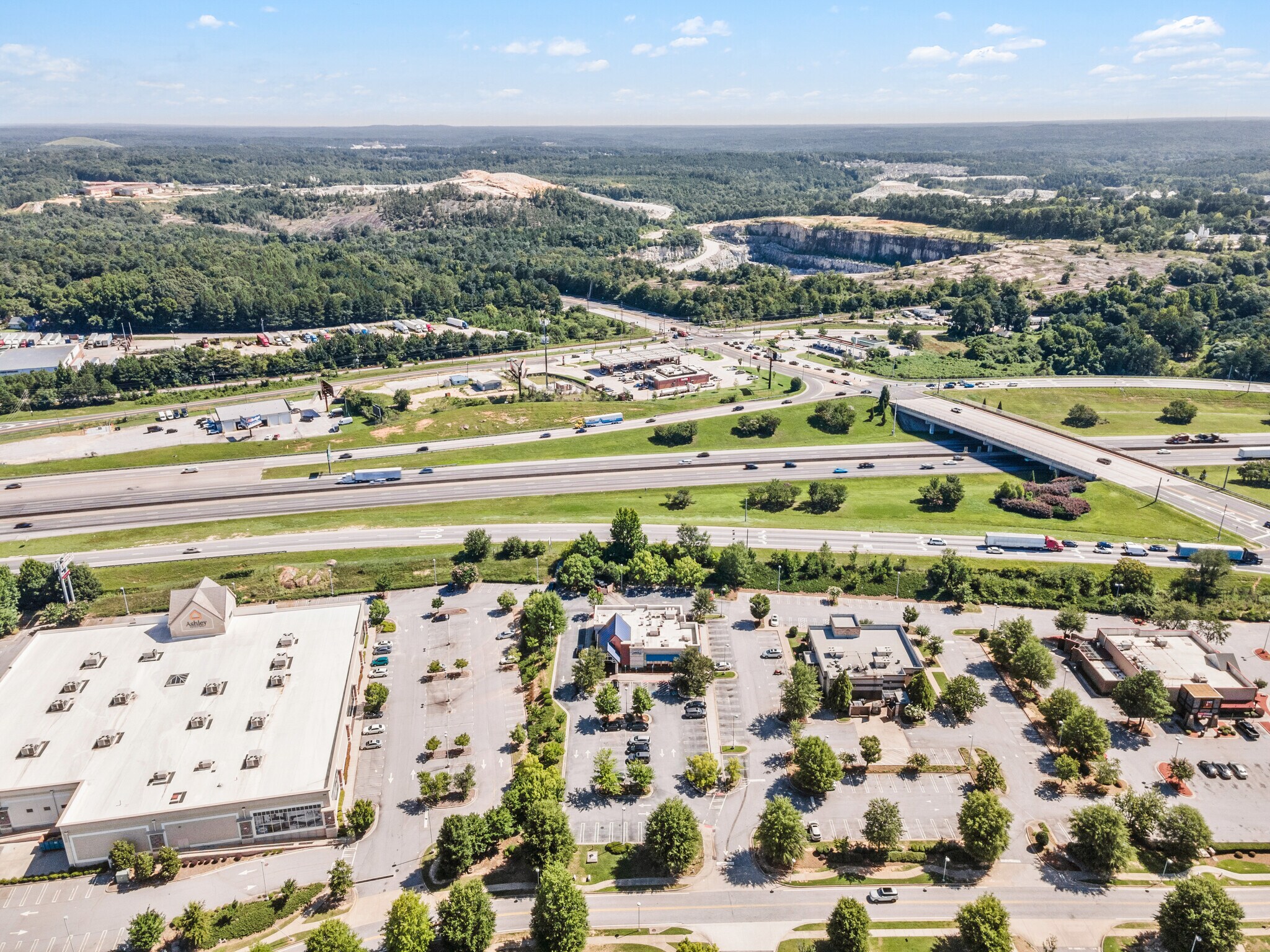 2910 Stonecrest Cir, Lithonia, GA for sale Aerial- Image 1 of 1