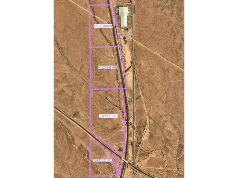 Hwy 168 & Hidden Valley, Moapa, NV for sale - Building Photo - Image 2 of 19