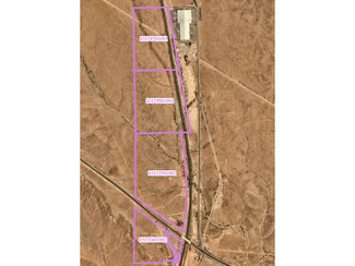 More details for Hwy 168 & Hidden Valley, Moapa, NV - Land for Sale