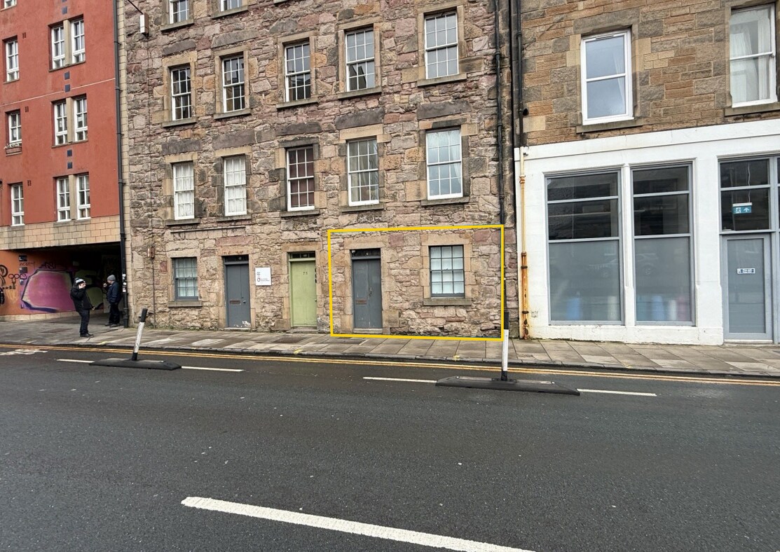 77 Buccleuch St, Edinburgh for sale Building Photo- Image 1 of 1