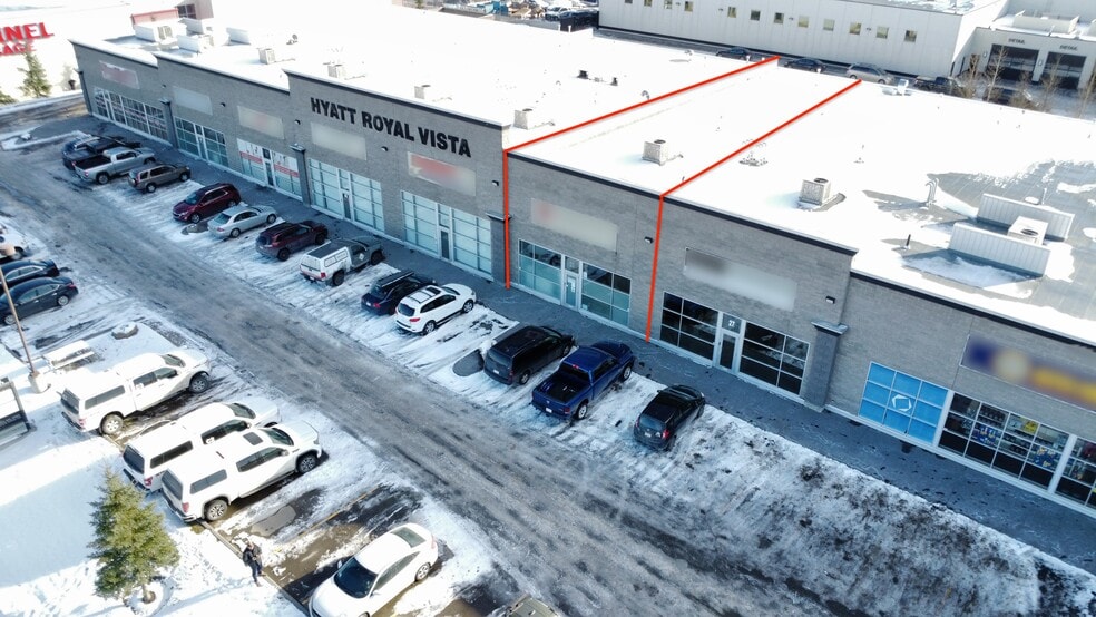 7819 112th Ave NW, Calgary, AB for sale - Building Photo - Image 1 of 1