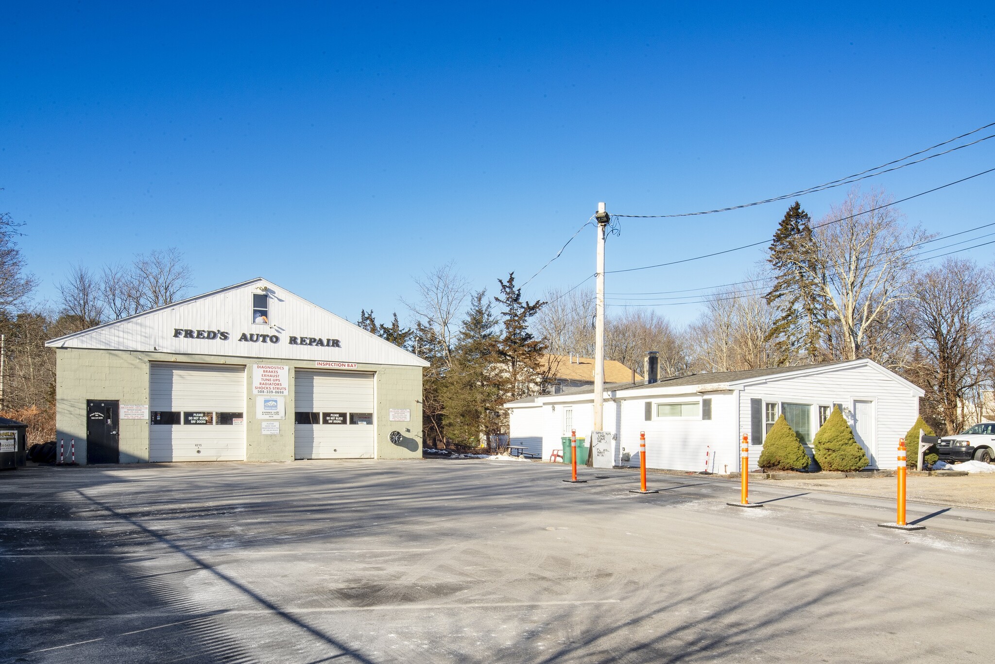 334 Central St, Mansfield, MA for sale Building Photo- Image 1 of 1