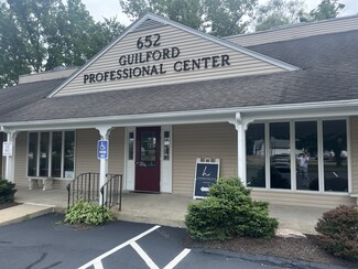 More details for 652 Boston Post Rd, Guilford, CT - Office for Sale