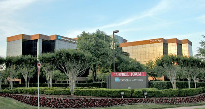 801 E Campbell Rd, Richardson, TX 75081 - Campbell Forum I | LoopNet.com