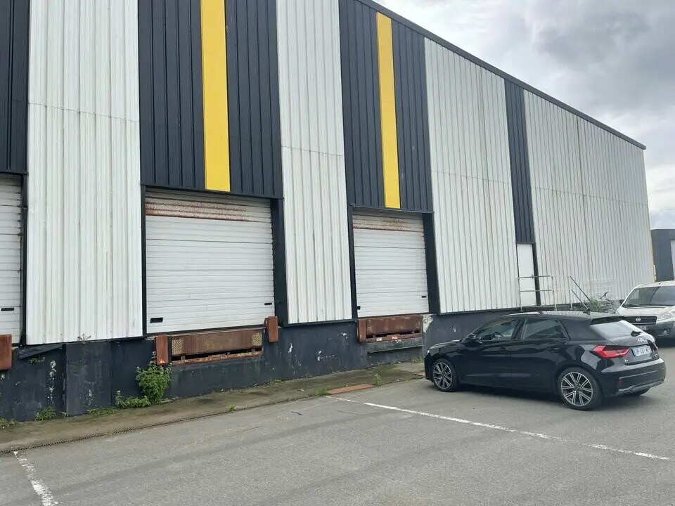 Industrial in Brest for lease Building Photo- Image 1 of 5