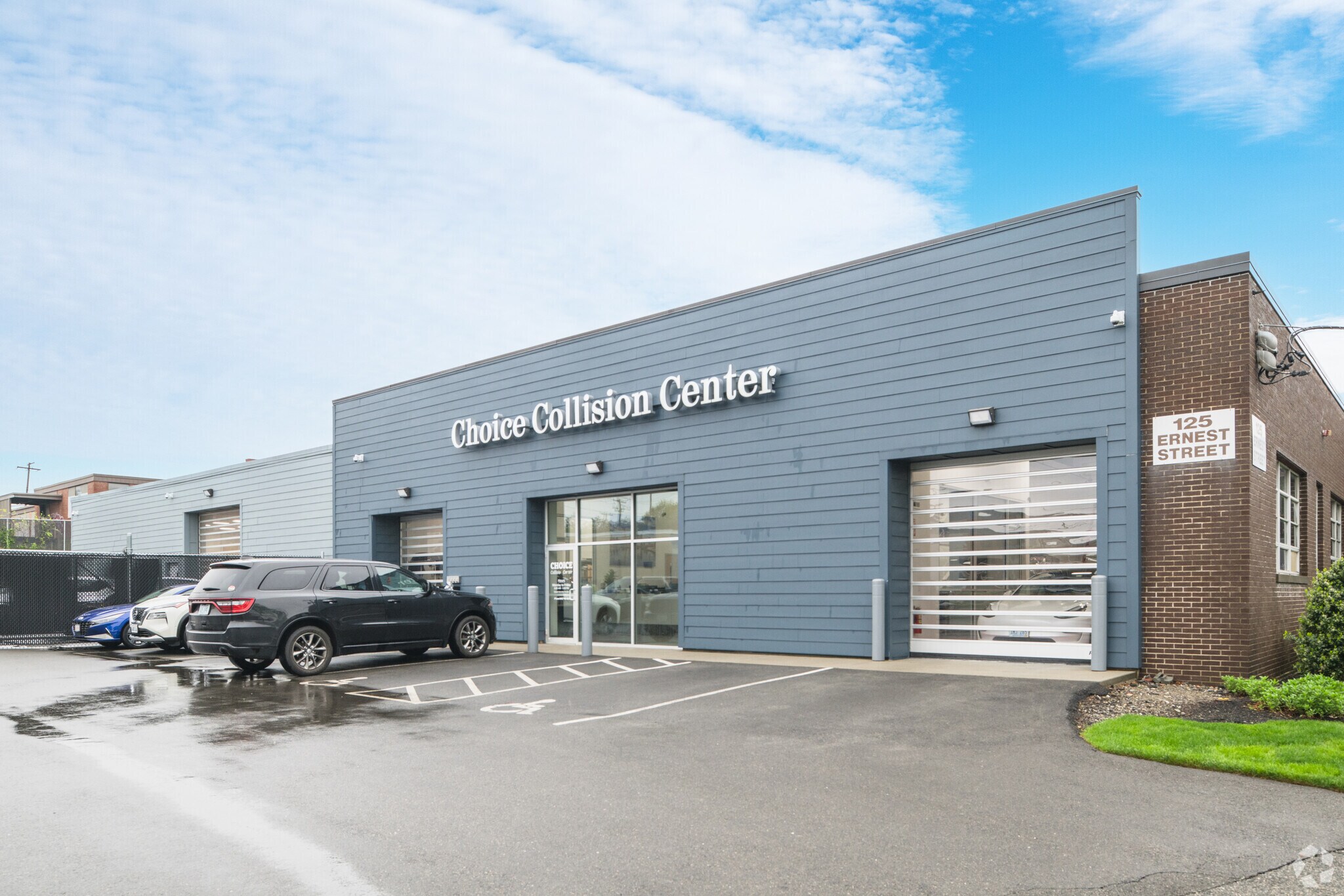 125 Ernest St, Providence, RI for sale Primary Photo- Image 1 of 1