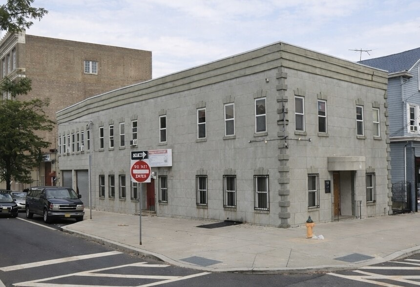 91 Pacific St, Newark, NJ for lease - Primary Photo - Image 1 of 7