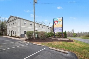 General Woods Office Complex - Retail Space