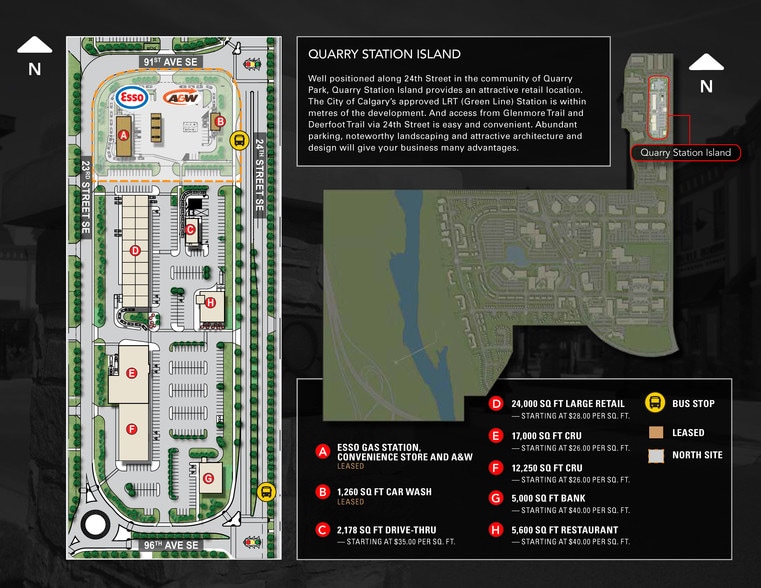 23 St SE, Calgary, AB for sale - Building Photo - Image 1 of 1