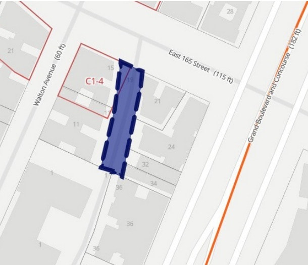 130 E 165th St, Bronx, NY for sale Building Photo- Image 1 of 1