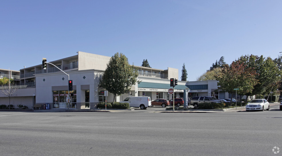 583-593 Woodside Rd, Redwood City, CA for lease - Primary Photo - Image 1 of 8