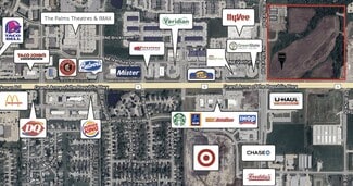More details for 3221 NE Hickman Rd, Waukee, IA - Land for Lease
