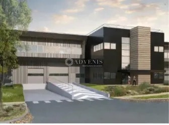 Flex in Fosses for lease Building Photo- Image 1 of 9