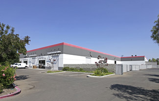 Fremont Technology Auto Center - Warehouse