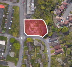 Beaconview Rd, West Bromwich, WMD - aerial  map view