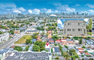 More details for 600 NW 25th Ct, Miami, FL - Multifamily for Sale