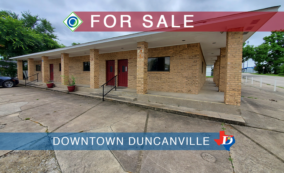 400 E Center St, Duncanville, TX for sale - Building Photo - Image 1 of 1