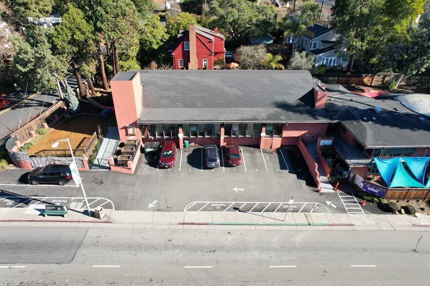 2162 Mountain Blvd, Oakland, CA for sale - Building Photo - Image 1 of 1