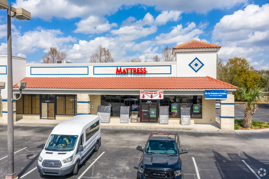 1233 W Sand Lake Rd, Orlando, FL for lease - Building Photo - Image 3 of 6