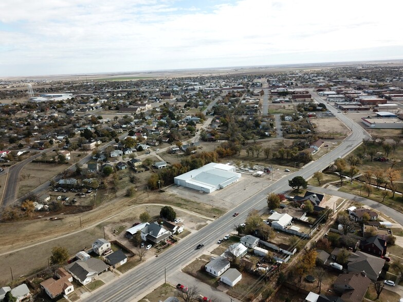 900 Duncan St, Pampa, TX for sale - Aerial - Image 3 of 15