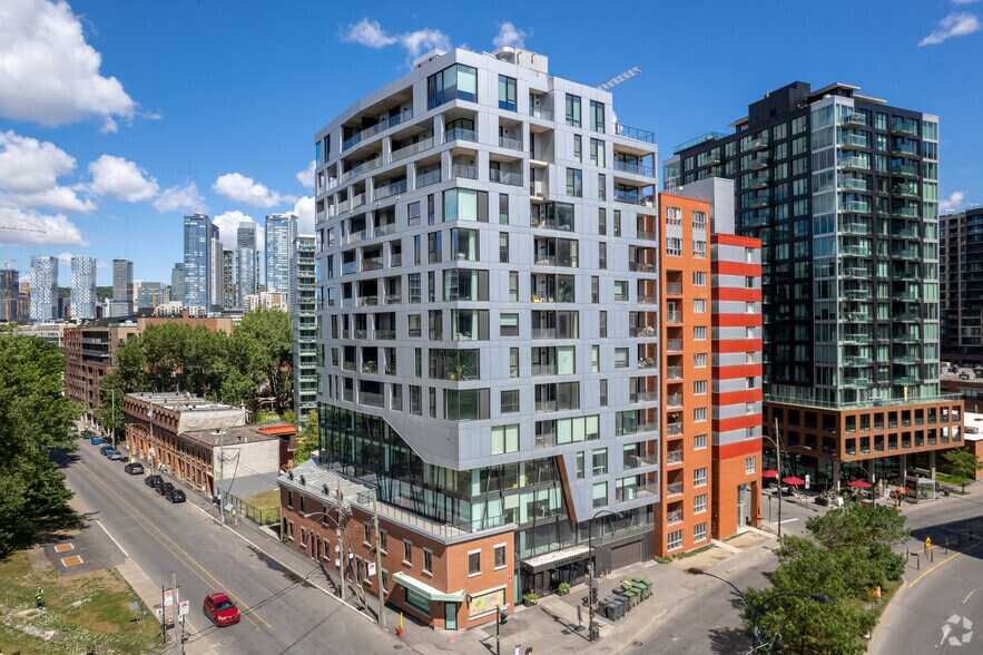 1195 Rue Wellington, Montréal, QC for sale - Building Photo - Image 1 of 1