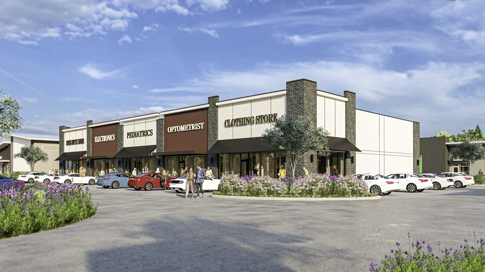 28310 Robinson Rd, Oak Ridge North, TX for lease - Building Photo - Image 2 of 10