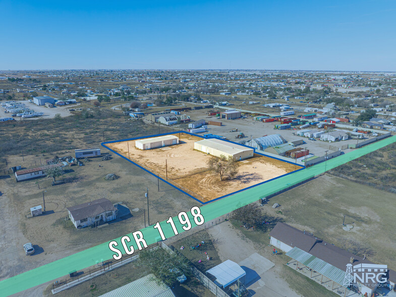 3612 S County Road 1198, Midland, TX for lease - Building Photo - Image 2 of 9