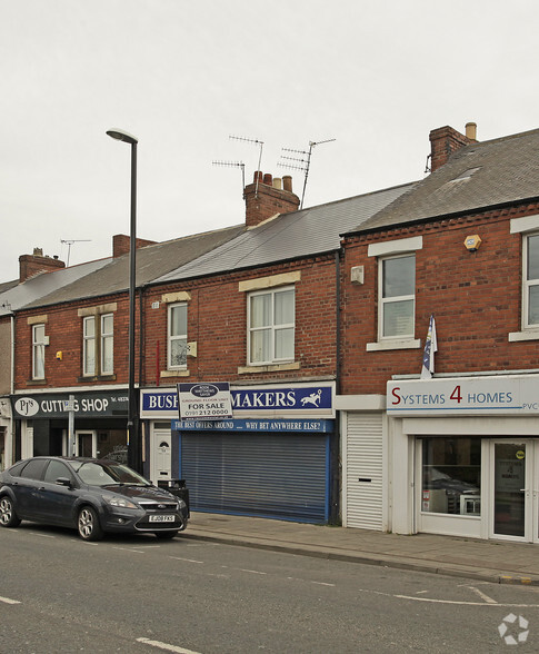 61 Station Rd, Hebburn for sale - Primary Photo - Image 1 of 1