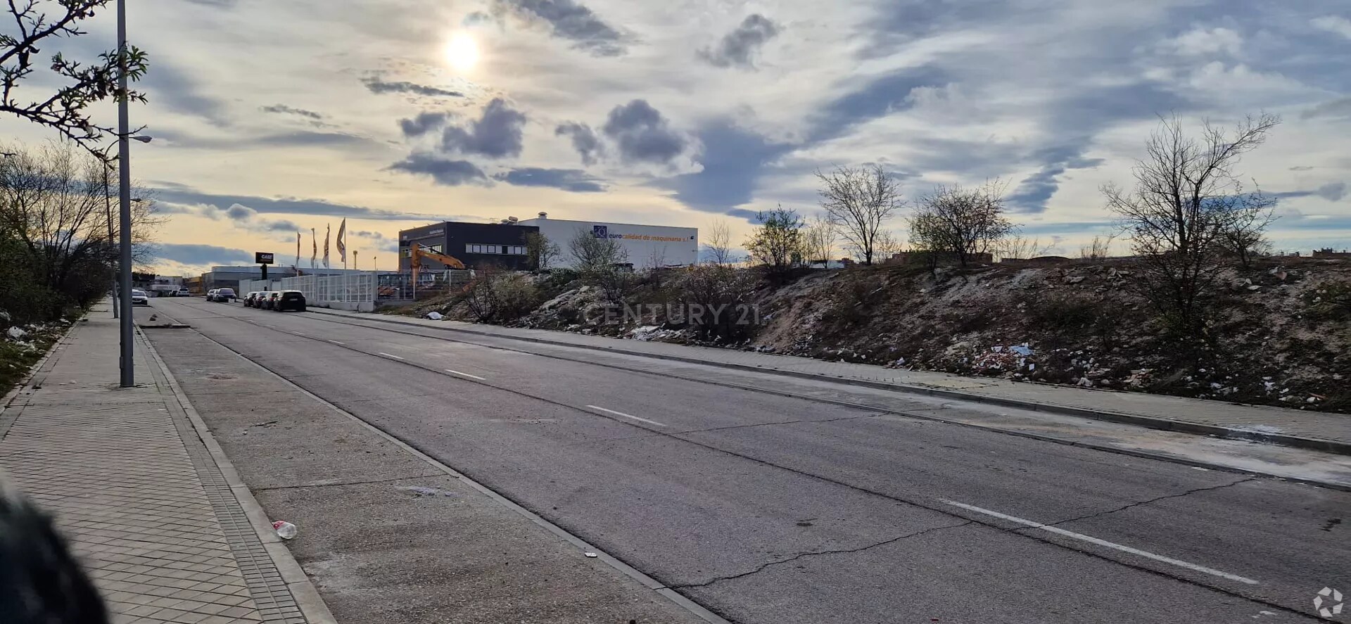 Calle Columba, 40, Madrid, Madrid for sale Primary Photo- Image 1 of 1