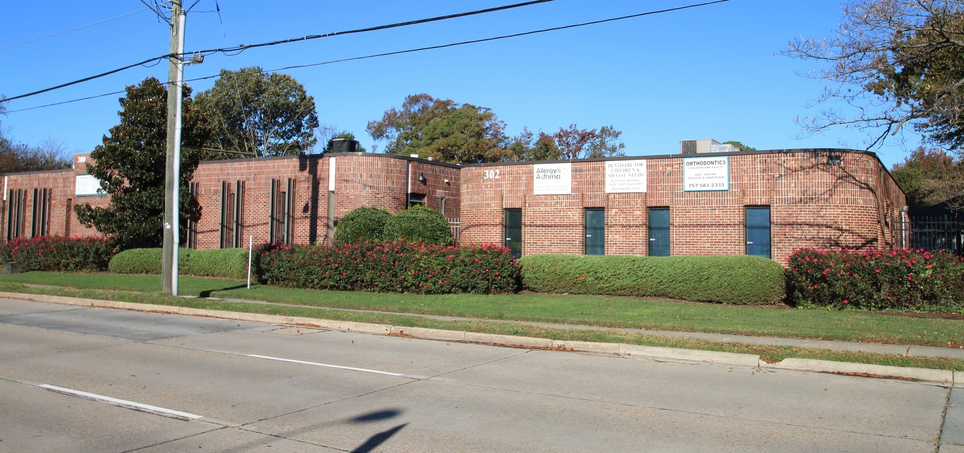 302 E Little Creek Rd, Norfolk, VA, 23505 Office/Medical Space For