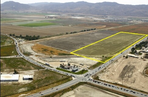 Ramona Expressway, San Jacinto, CA for sale Primary Photo- Image 1 of 1