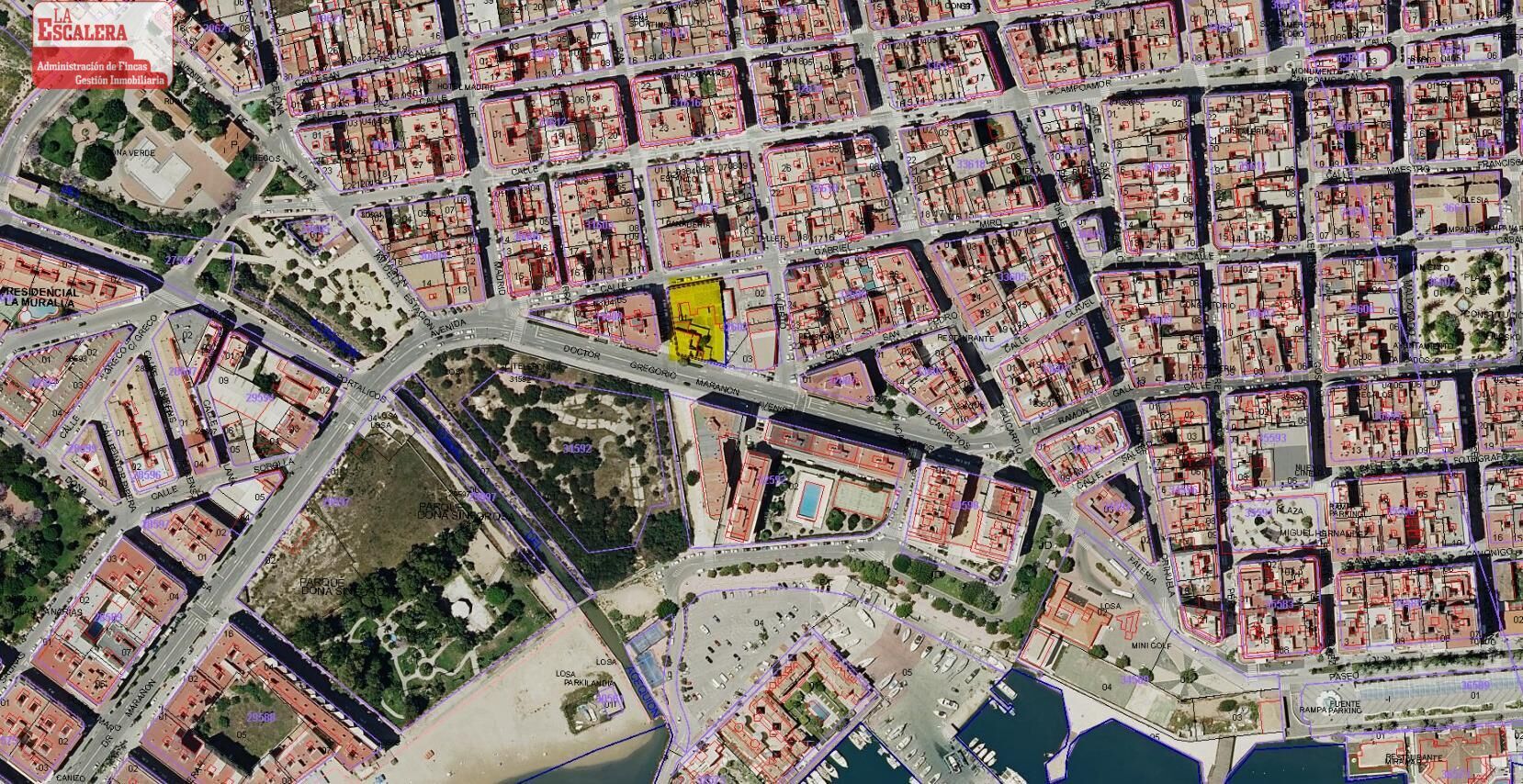 Multifamily in Torrevieja, Alicante for sale Aerial- Image 1 of 2
